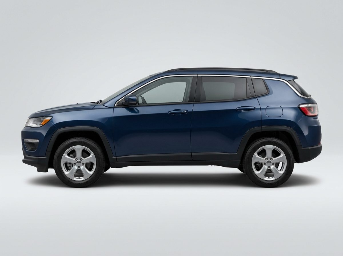 Jeep Compass compact SUV