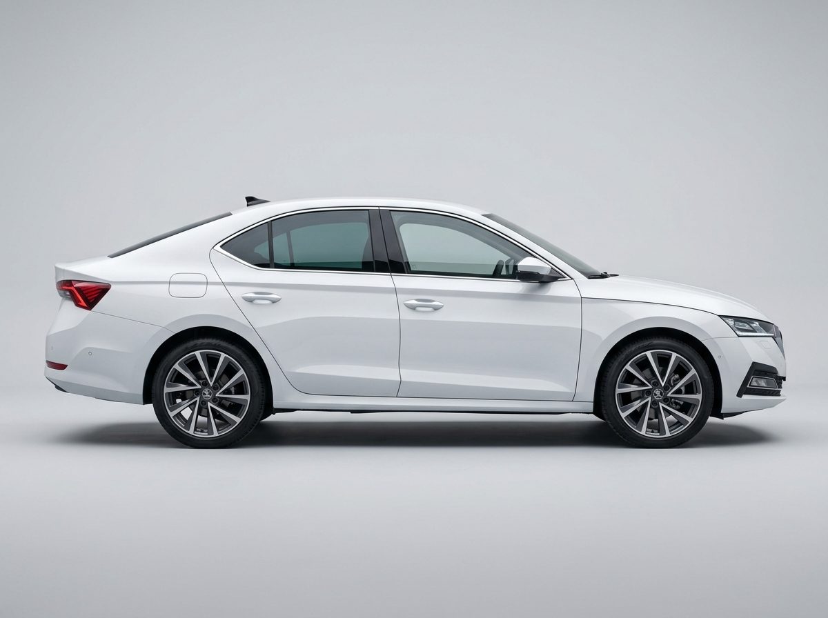 Skoda Octavia sedan